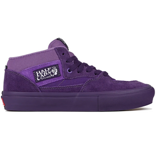 VANS SKATE HALF CAB (PURPLE LICORICE)