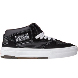 VANS HALF CAB WAFFLECUP (BLK/WHITE)