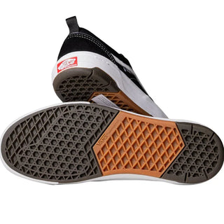 VANS SKATE OLD SKOOL WAFFLECUP (BLACK/WHITE)