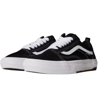 VANS SKATE OLD SKOOL WAFFLECUP (BLACK/WHITE)