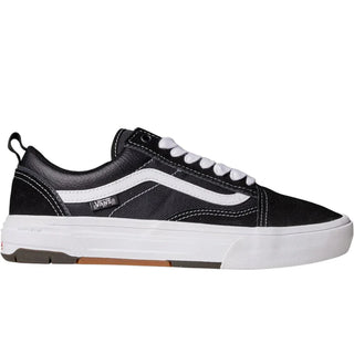 VANS SKATE OLD SKOOL WAFFLECUP (BLACK/WHITE)