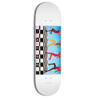 CHOCOLATE AIKENS CHOCOLUCCI DECK (8.5)