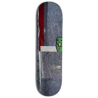 CHOCOLATE CAPPS LOST SINGLES DECK (8.25)