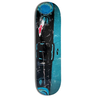 CHOCOLATE ANDERSON LOST SINGLES DECK (8.25)
