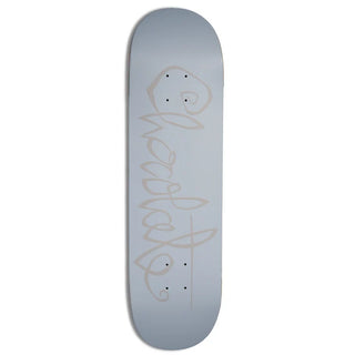 CHOCOLATE AIKENS OG SCRIPT DECK (8.5)