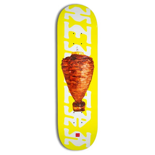 CHOCOLATE HERRERA TROMPO DECK (8.375)