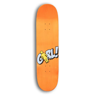 GIRL PACHECO BLAMMO DECK (8.375)
