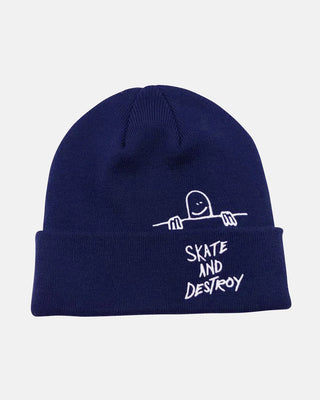 THRASHER GONZ SAD FOLD BEANIE