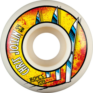 BONES X-FORMULA JOSLIN SLICE OF LFE WHEELS (V1/99A/54MM)