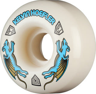 POWELL PERALTA KELVIN HOEFLER PRO NANO RAT AV1 ASYMMETRICAL WHEELS (51MM/97A)