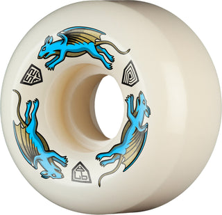 POWELL PERALTA NANO RAT AV5 ASYMMETRICAL WHEELS (52MM/97A)