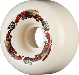 POWELL PERALTA DRAGON FORMULA V6 SYMMETRICAL WHEELS (56MM/93A)