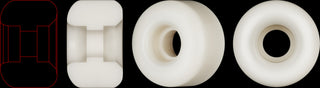 POWELL PERALTA DRAGON FORMULA NANO RAT V6 WHEELS (54MM/93A)