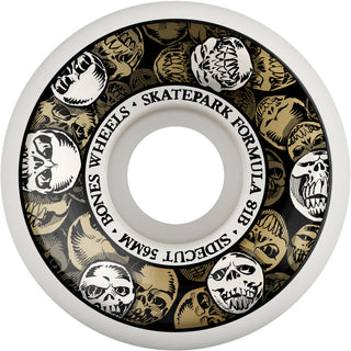 BONES P5 SIDECUT SPF WHEELS (56MM/81B)
