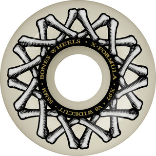BONES XF WIDECUT V6 WHEELS (97A)