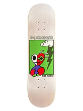 FROG TOUGH GUY NICK MICHEL DECK (8.00)