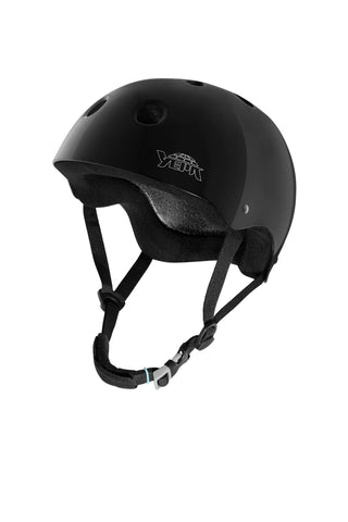 YEPA T-SHELL HELMET (GLOSS BLACK)