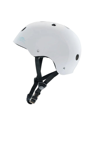 YEPA T-SHELL HELMET (GLOSS WHITE)