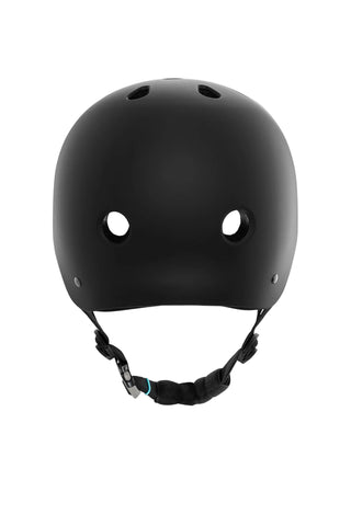 YEPA T-SHELL HELMET (MATTE BLACK)