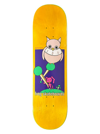 FROG WISE ONE DUSTIN HENRY DECK (8.5)