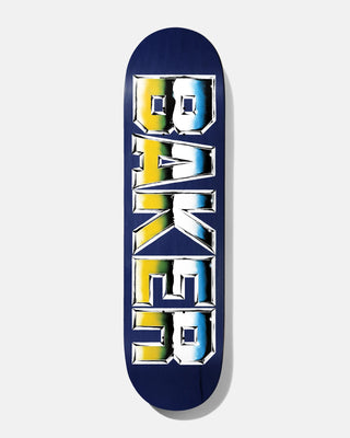 BAKER ZA CHROME ZONE DECK
