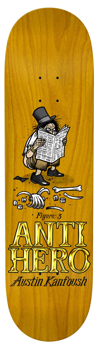 ANTI HERO KANFOUSH EAT RICH DECK (8.25)