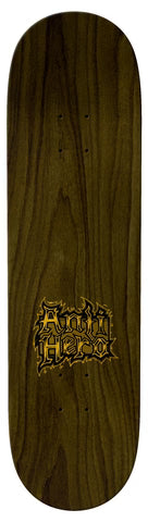 ANTI HERO RANEY MEDIEVAL DECK (8.5)