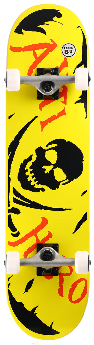 ANTI HERO JOLLY ROGER COMPLETE (7.75)