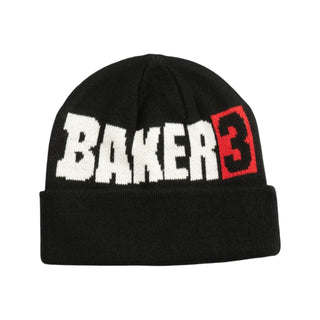 BAKER 3 BEANIE