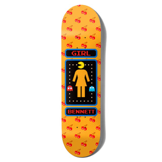 GIRL BENNETT PAC-MAN DECK