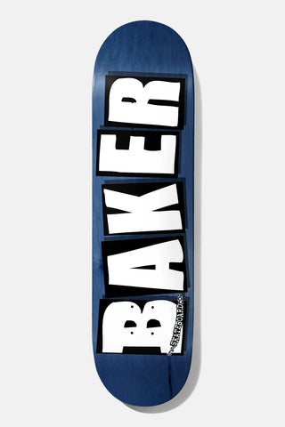 BAKER BRAND LOGO VENEERS DECK