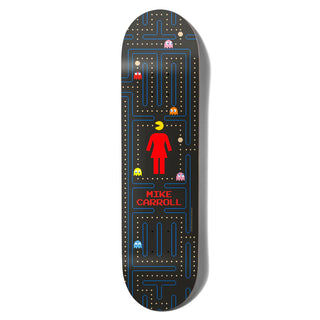 GIRL CARROLL PAC-MAN DECK