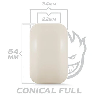 SPITFIRE CONICAL FULL F4 (97A/54MM)