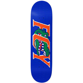 DEATHWISH JAMIE FOY GATOR BLUE DECK