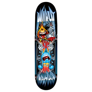 WORLD INDUSTRIES HEAVY METAL DECK