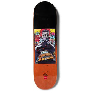 CHOCOLATE HERRERA FIENDIN' DECK