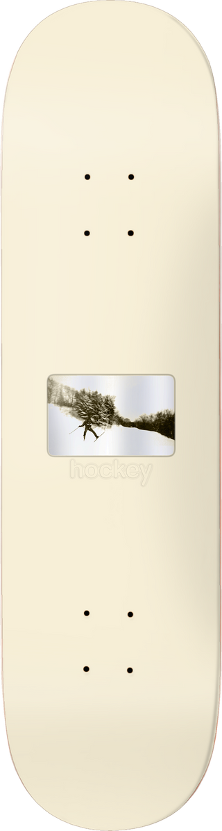 HOCKEY TAKE OFF - NIK STAIN DECK (8.38)