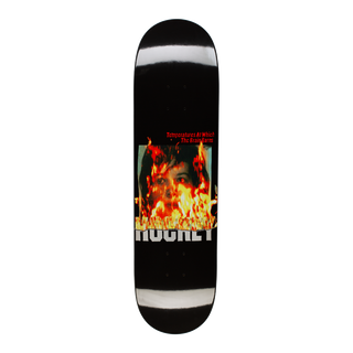 HOCKEY TEMPERATURES - KEVIN RODRIGUES DECK (8.38)