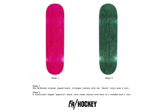 FA AIDAN MACKEY EMBOSSED PHOTO DECK (8.25)