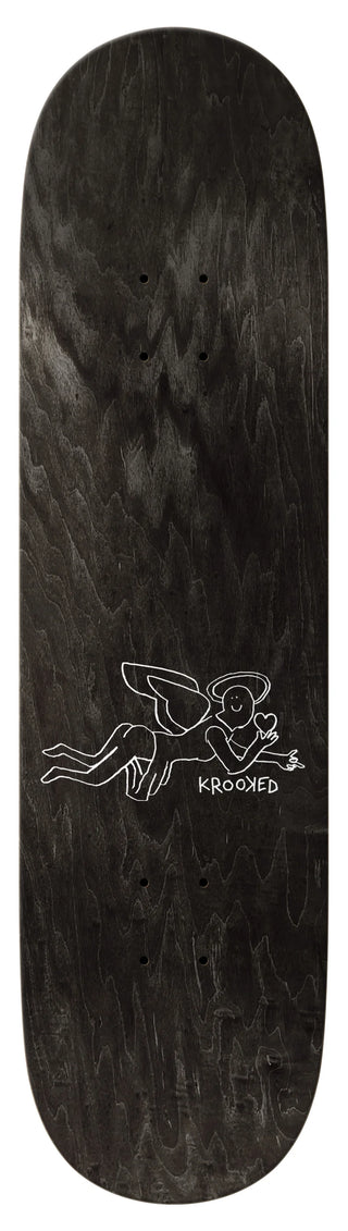 KROOKED KNOX ANGEL TRUE FIT DECK (8.5)