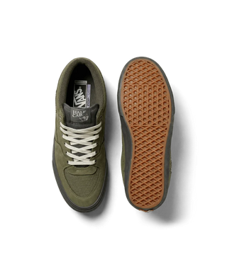 VANS SKATE HALF CAB (MOSSY OLIVE)