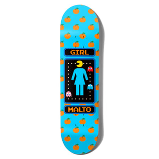 GIRL MALTO PAC-MAN DECK