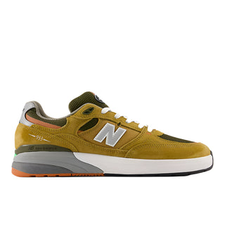 NEW BALANCE REYNOLDS 933 (CAMEL/DARK BROWN)