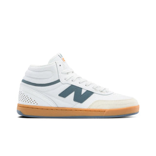 NEW BALANCE NUMERIC 440 HIGH V2 (WHITE)