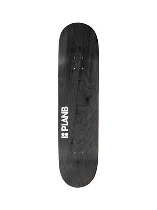 PLAN B LEW HOLOGRAPHIC FYNN DECK