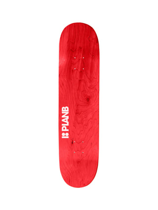 PLAN B SLANTED OG BLUE DECK