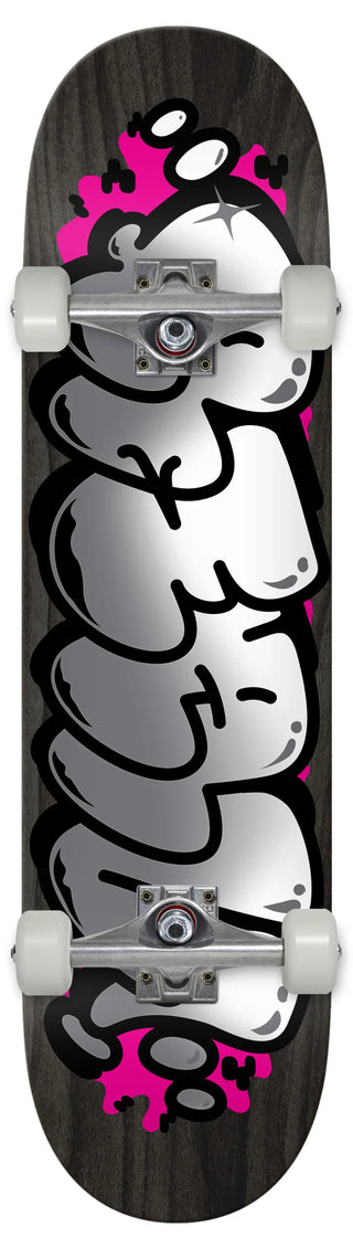 REAL BUBBLE LETTER FOIL COMPLETE (8.5)