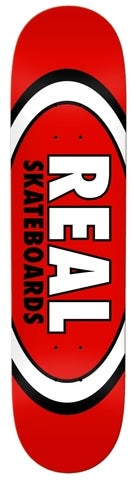 REAL CLASSIC OVAL 8.12