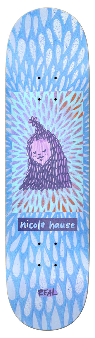 REAL NICOLE ECHOS TRUE FIT DECK (8.25)