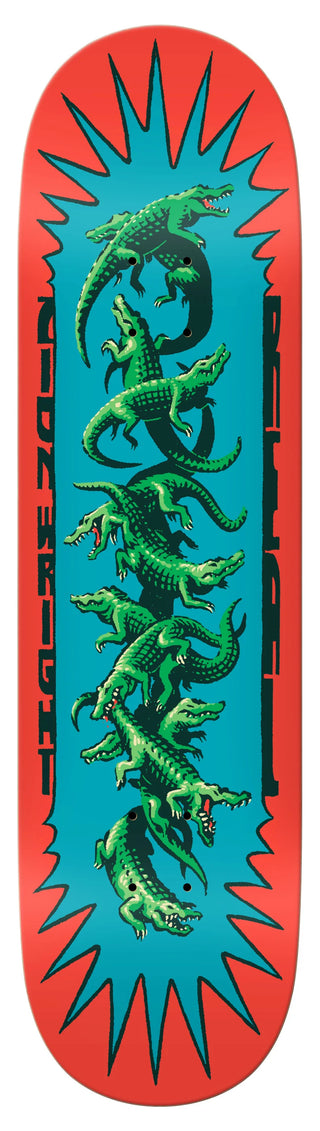 REAL ZION PACK HEAVYWEHIGHT DECK (8.5)